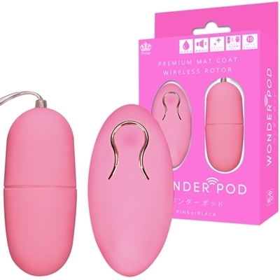 WONDER POD(ワンダーポッド) ピンク