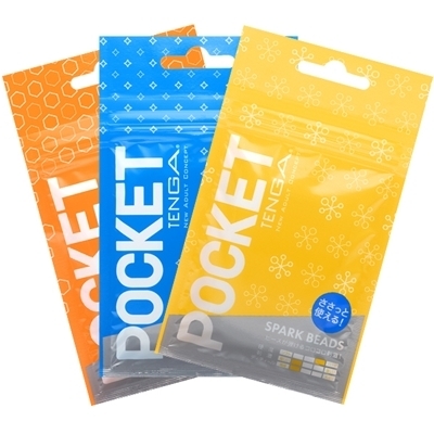 POCKET TENGA バラエティセット SEASON (2)