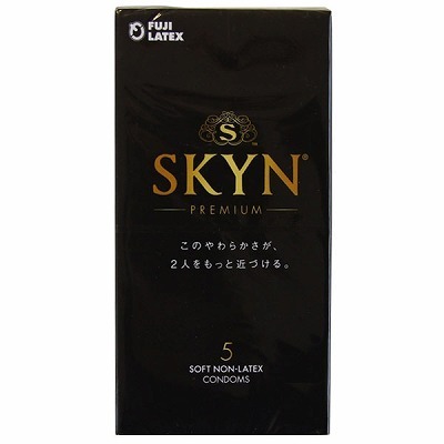 SKYN(スキン) 5個入